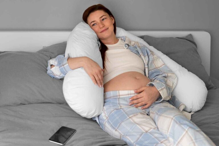 Pregnancy Pillow