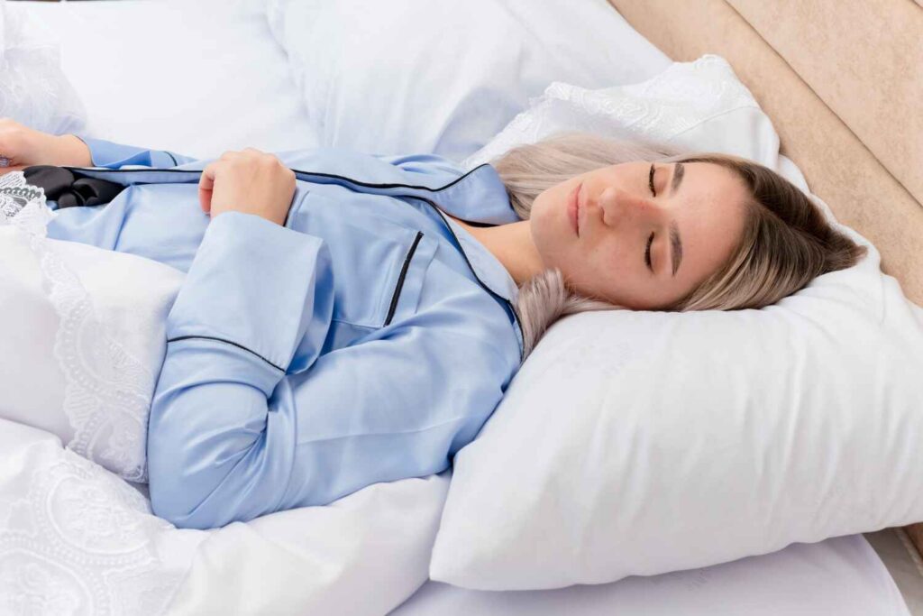 How Your Sleep Position Affects Your Health