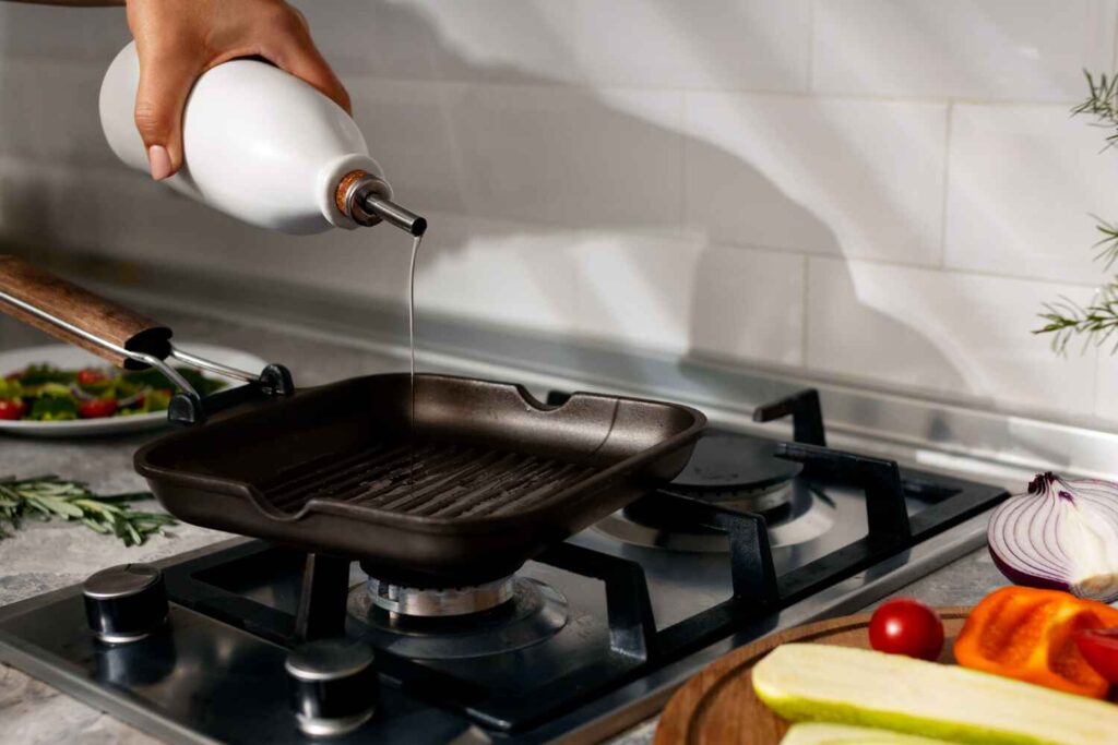 How to Clean Stovetop