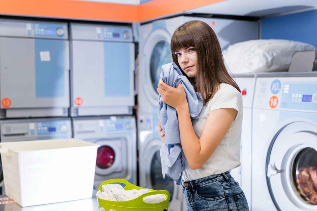 How to Sanitize Laundry