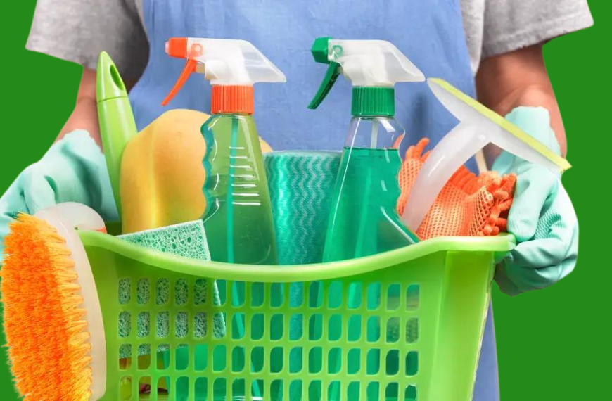 Cleaning Products You Should Never Mix