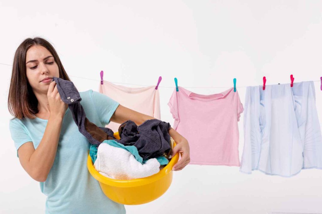 how to make laundry smell good