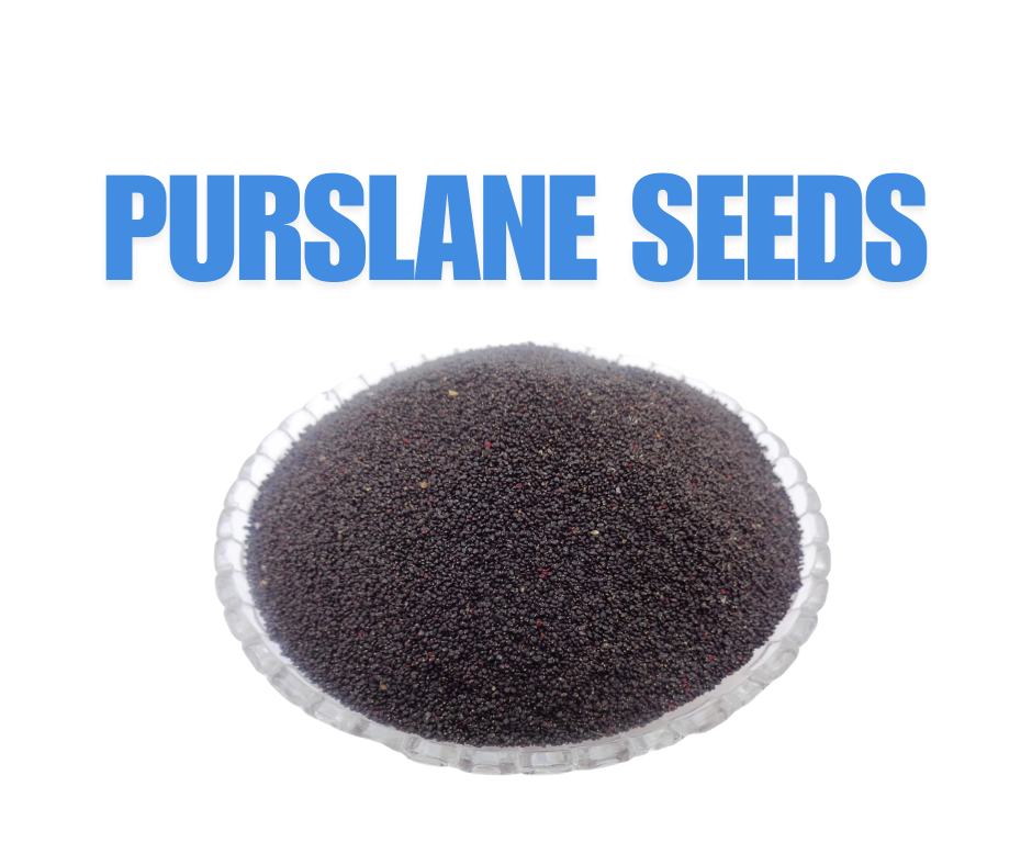 Purslane Seeds