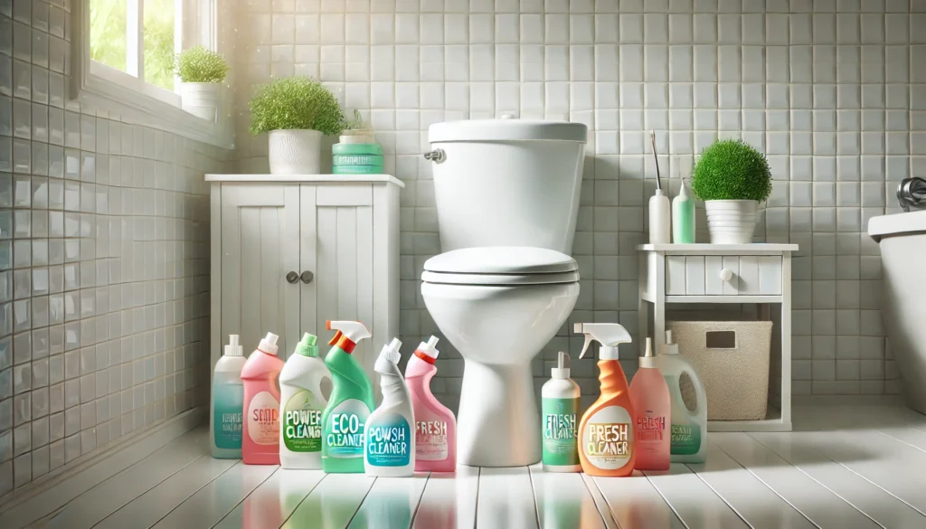 Best Commode Cleaners