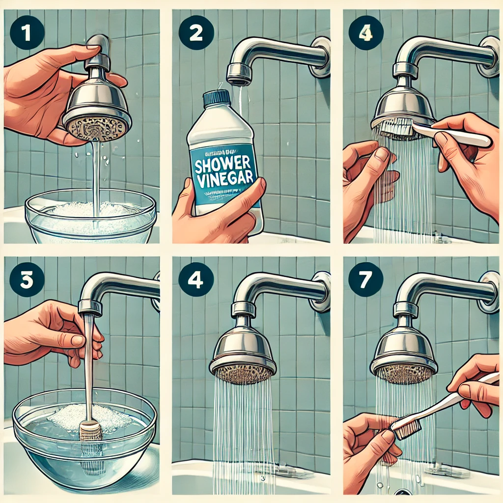 Shower Head