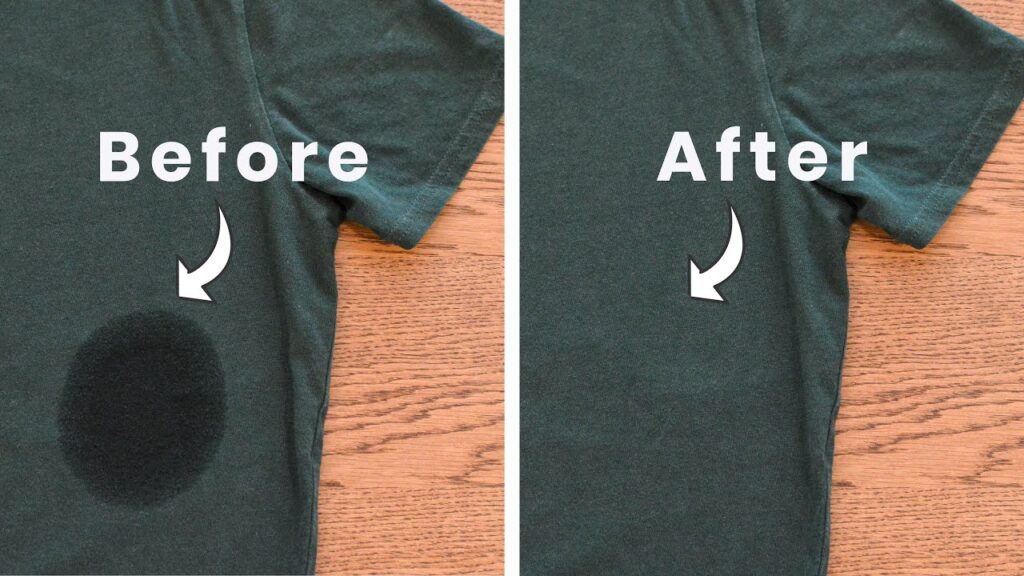 How to Remove Oil Stains