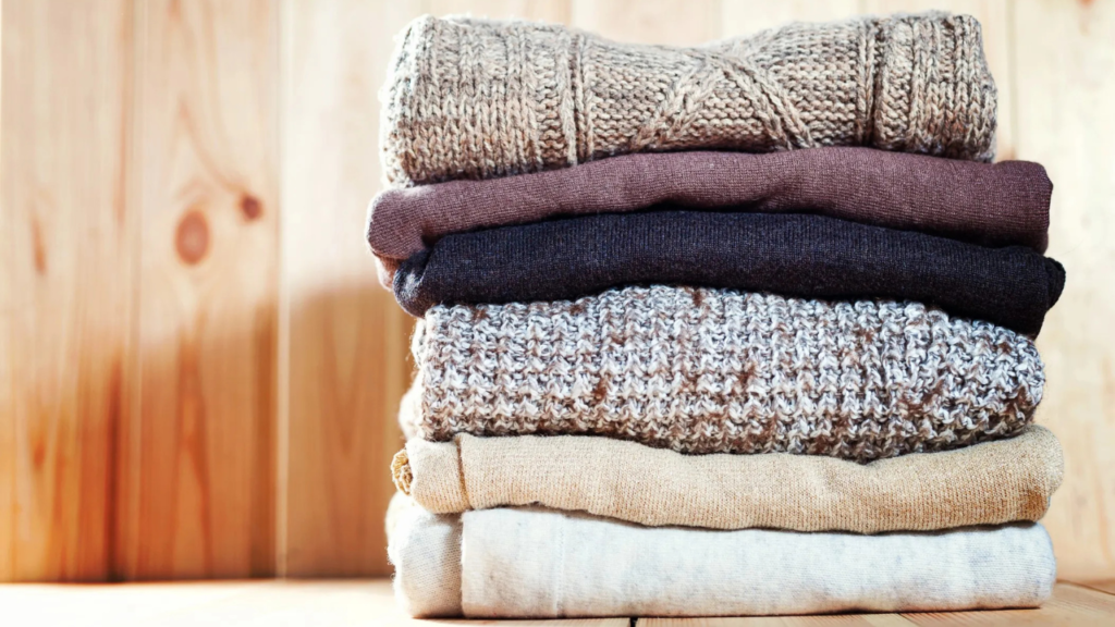 How to Wash and Care for Cashmere