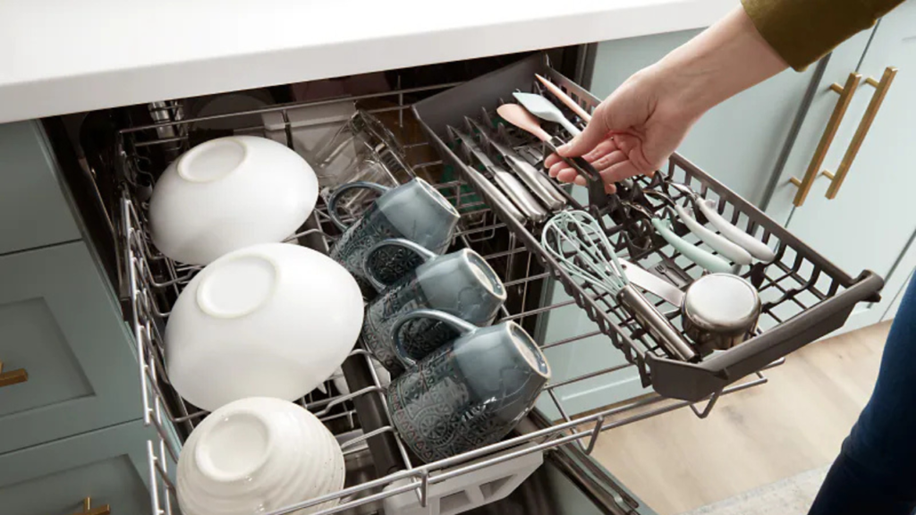 How to Load a Dishwasher