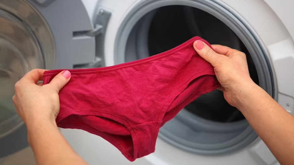 Why You Should Always Wash New Underwear Before Wearing It